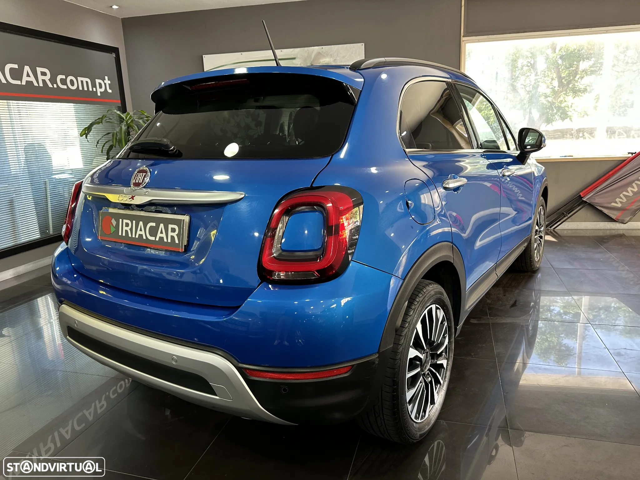 Fiat 500X 1.3 MJ City Cross S&S - 14