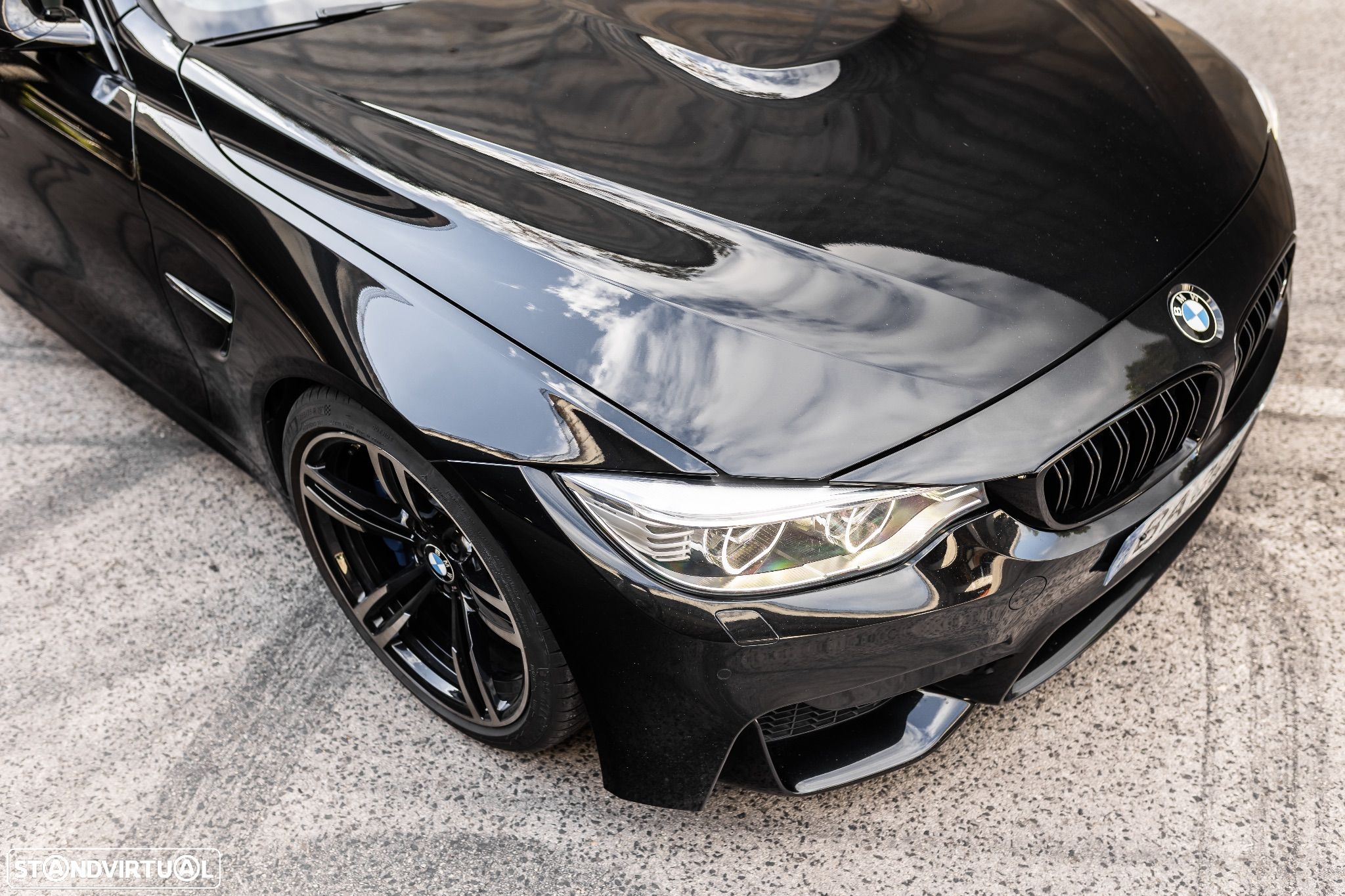 BMW M4 Coupe DKG - 8