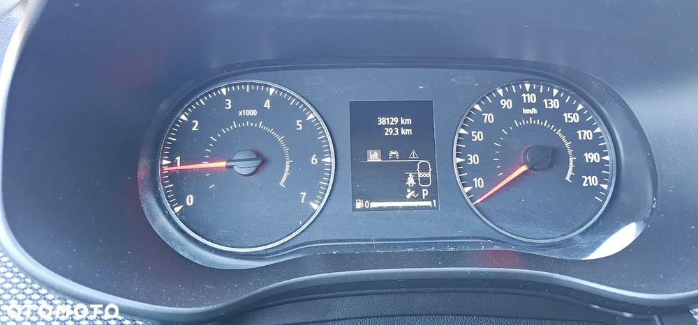 Dacia Sandero TCe 90 CVT Comfort - 30