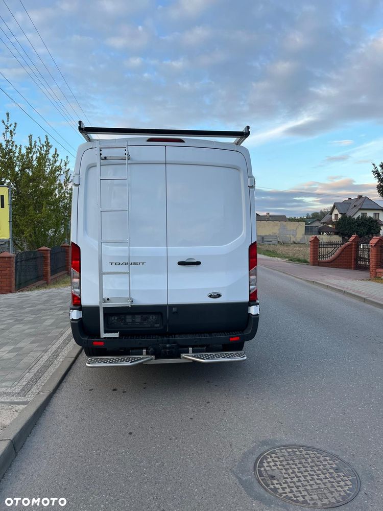 Ford Transit - 8