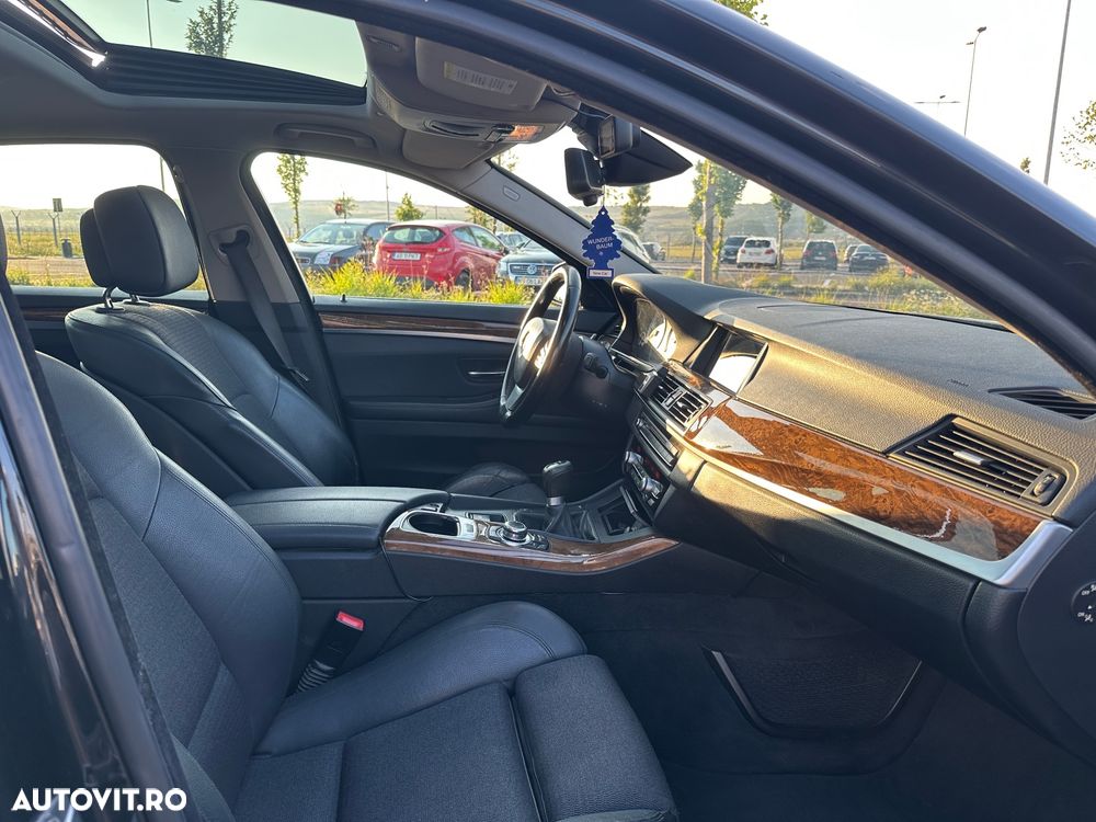 BMW Seria 5 - 20