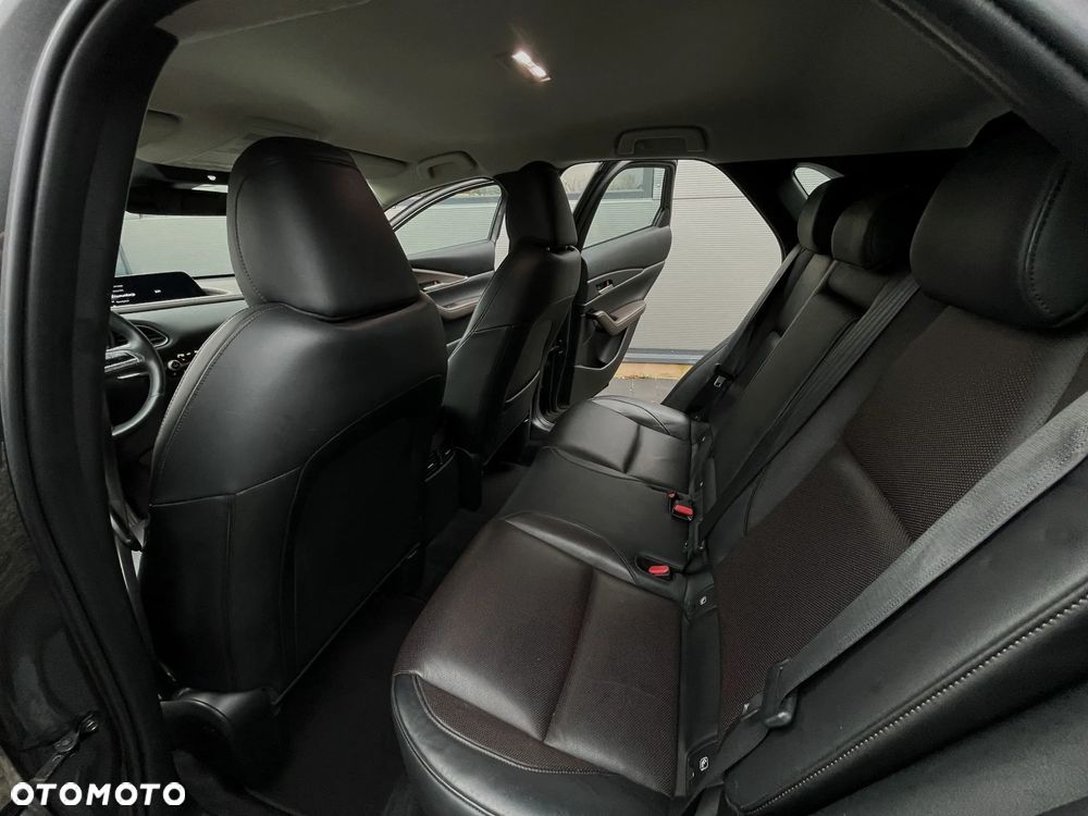 Mazda CX-30 SKYACTIV-G 2.0 M-Hybrid - 21