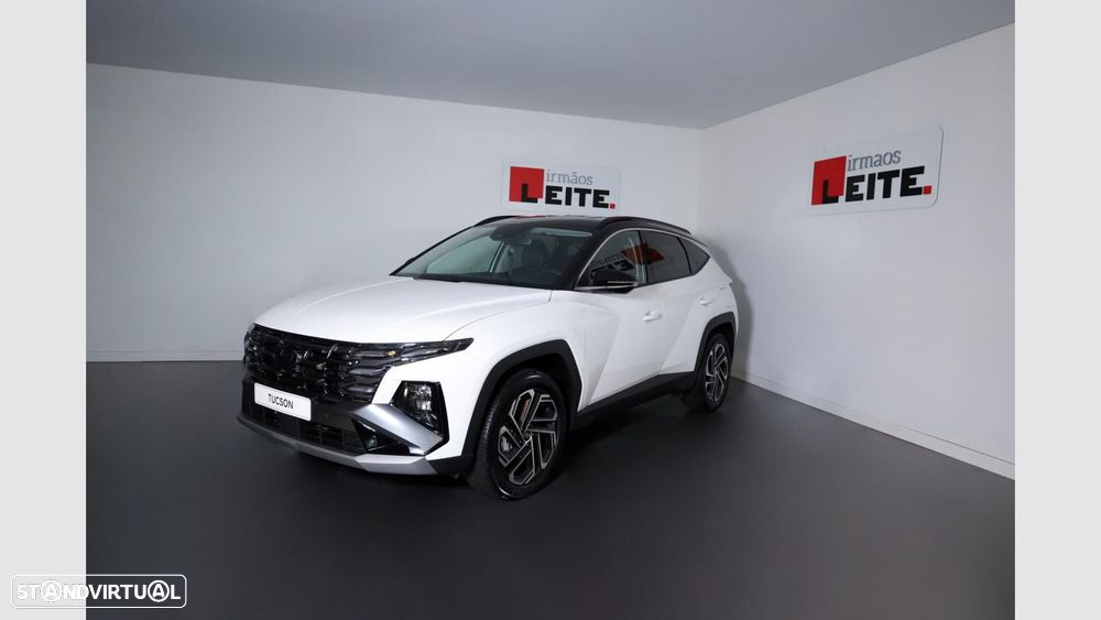 Hyundai Tucson 1.6 T-GDI PHEV e-Vanguard + TT — photo 3