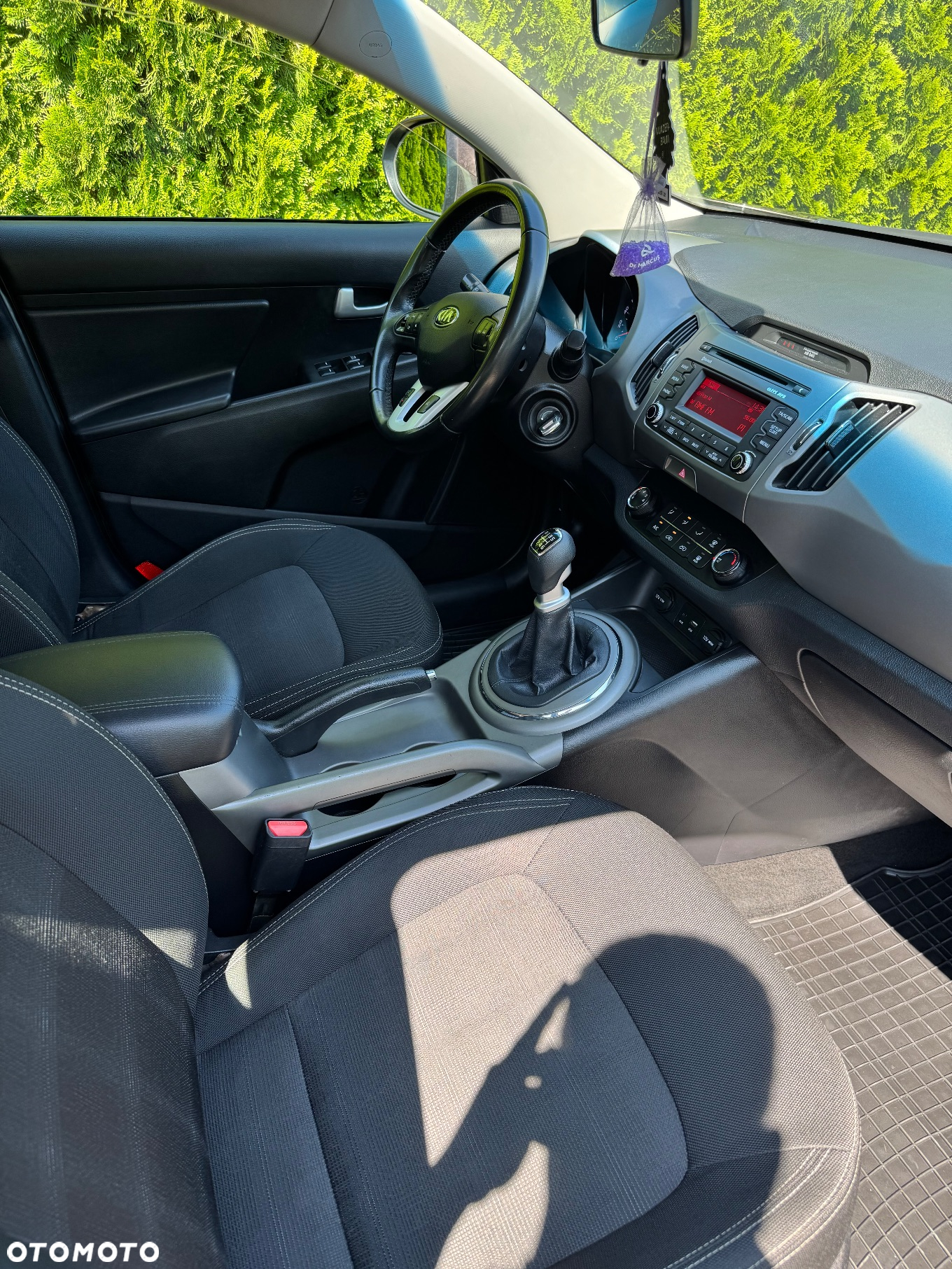 Kia Sportage - 15