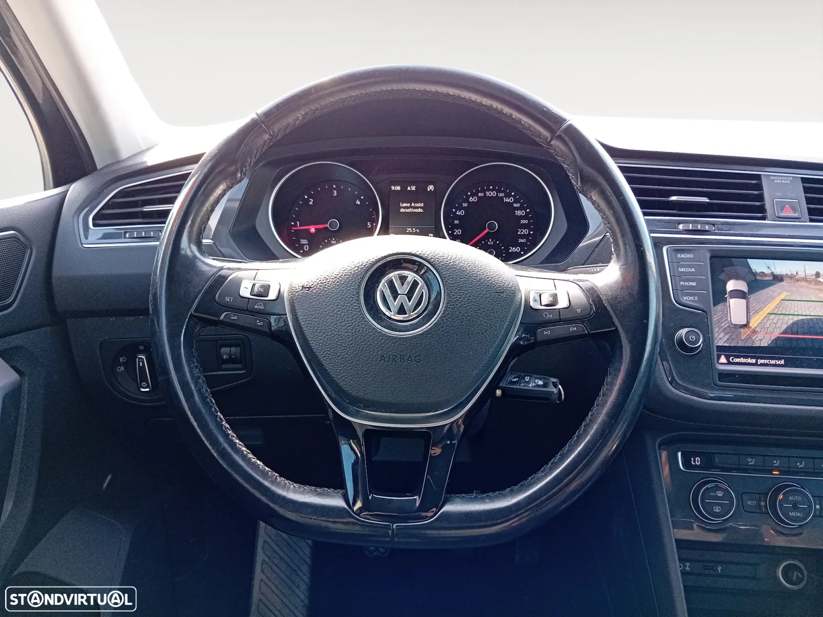 VW Tiguan 1.6 TDI Confortline - 13
