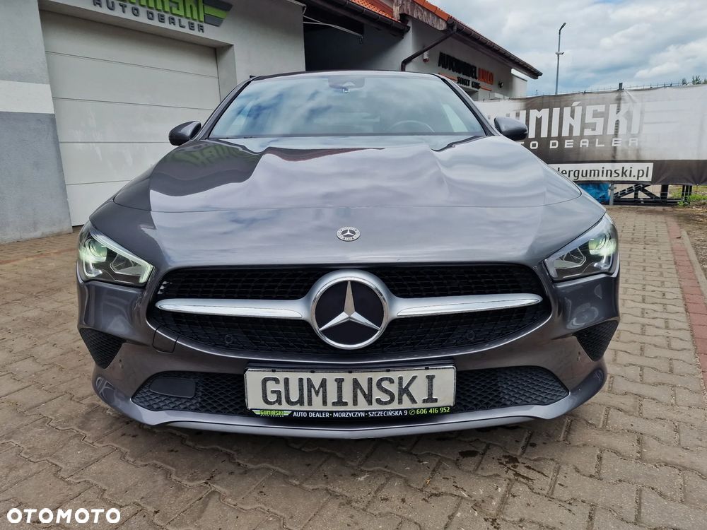 Mercedes-Benz CLA 180 d 8G-DCT Edition 2021 - 12