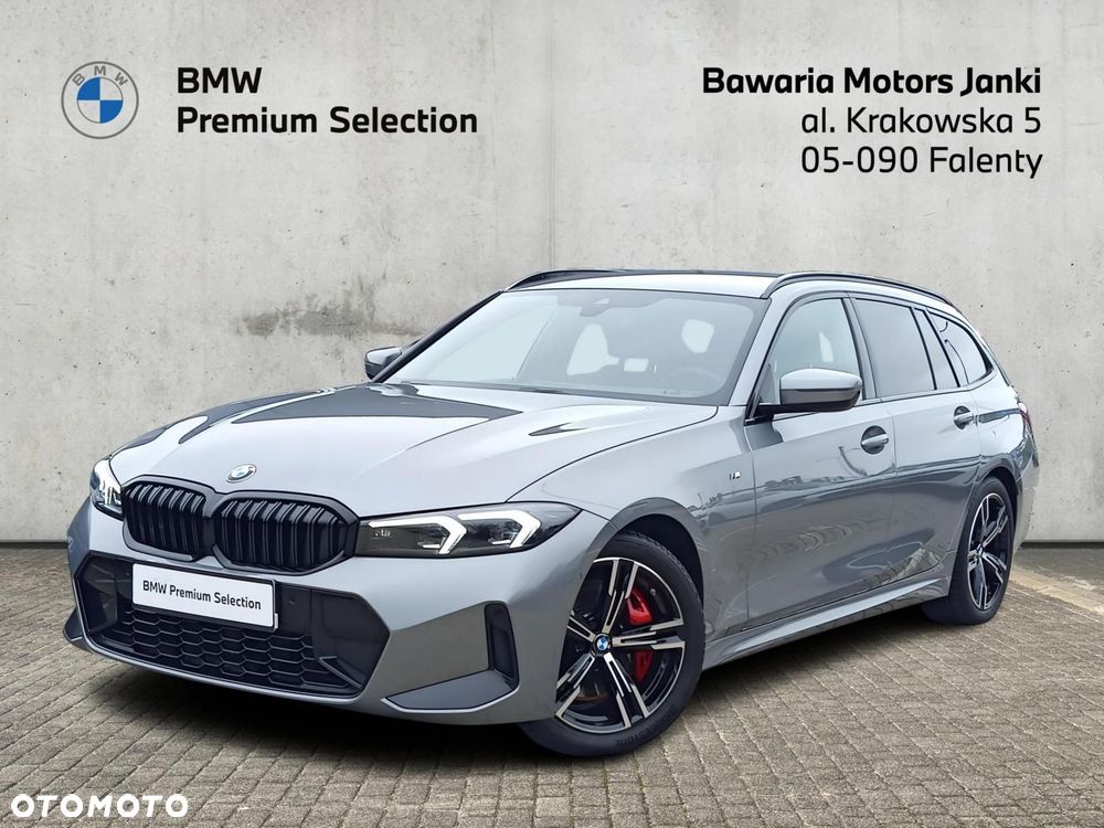 BMW 320I Touring