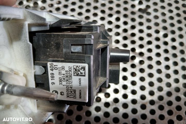 Comutator faruri 9169406 9169406 BMW Seria 3 E90 [facelift] [2008 - 2 - 5