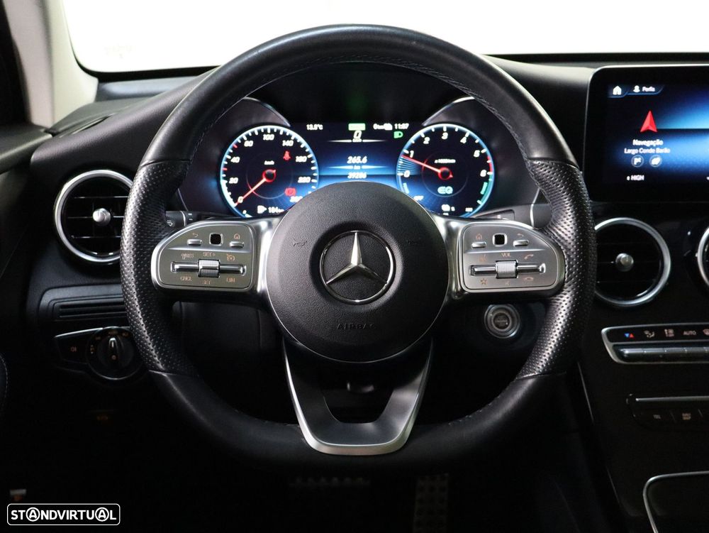 Mercedes-Benz GLC 300 de 4Matic - 9