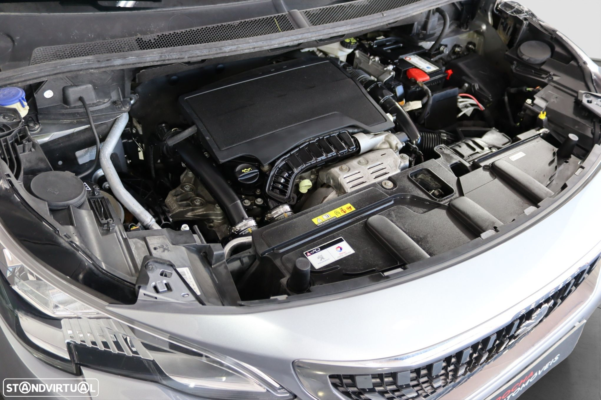 Peugeot 3008 PureTech 130 Stop & Start GPF EAT8 Allure - 17