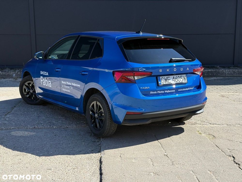 Skoda Fabia 1.0 TSI Edition 130 DSG - 7