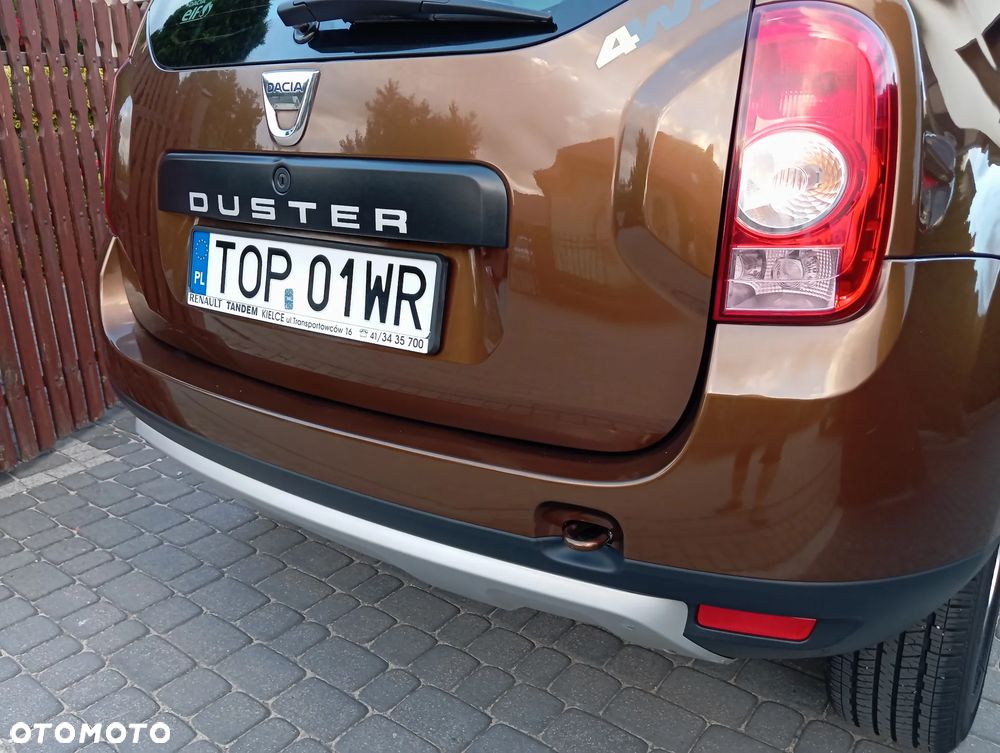 Dacia Duster 1.6 Laureate 4x4 - 26