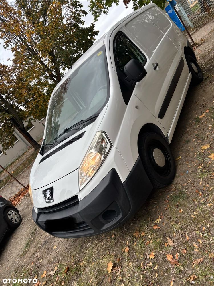 Peugeot Expert 2008 photo 2