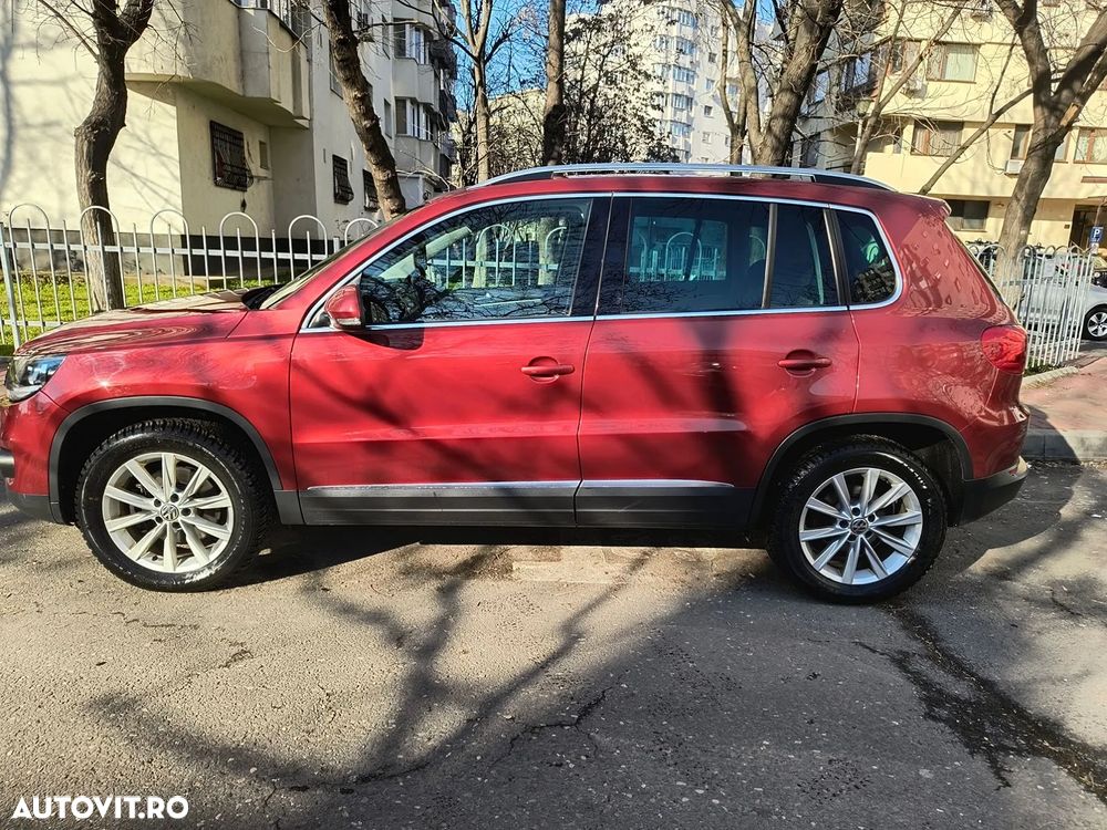 Volkswagen Tiguan - 2