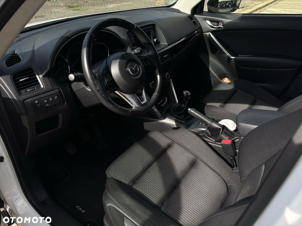 Mazda CX-5 - 7