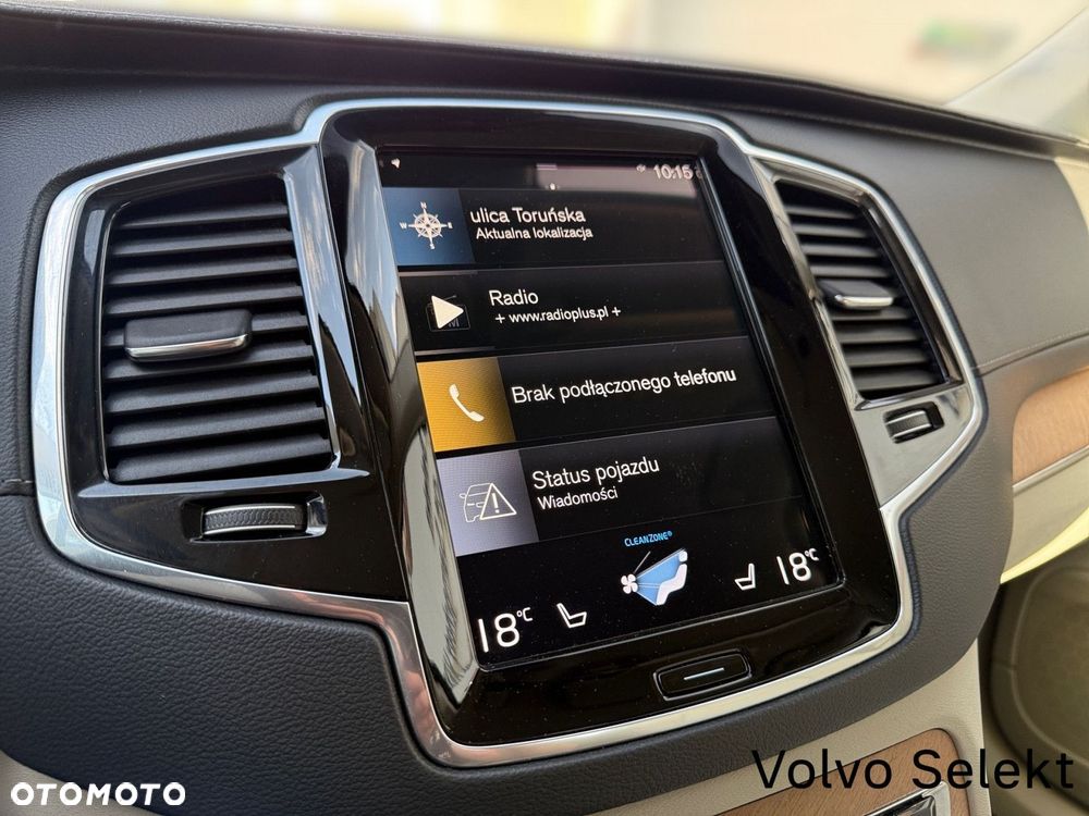Volvo XC 90 - 20