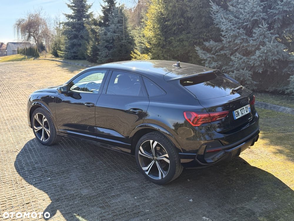 Audi Q3 35 TFSI S tronic S line - 7