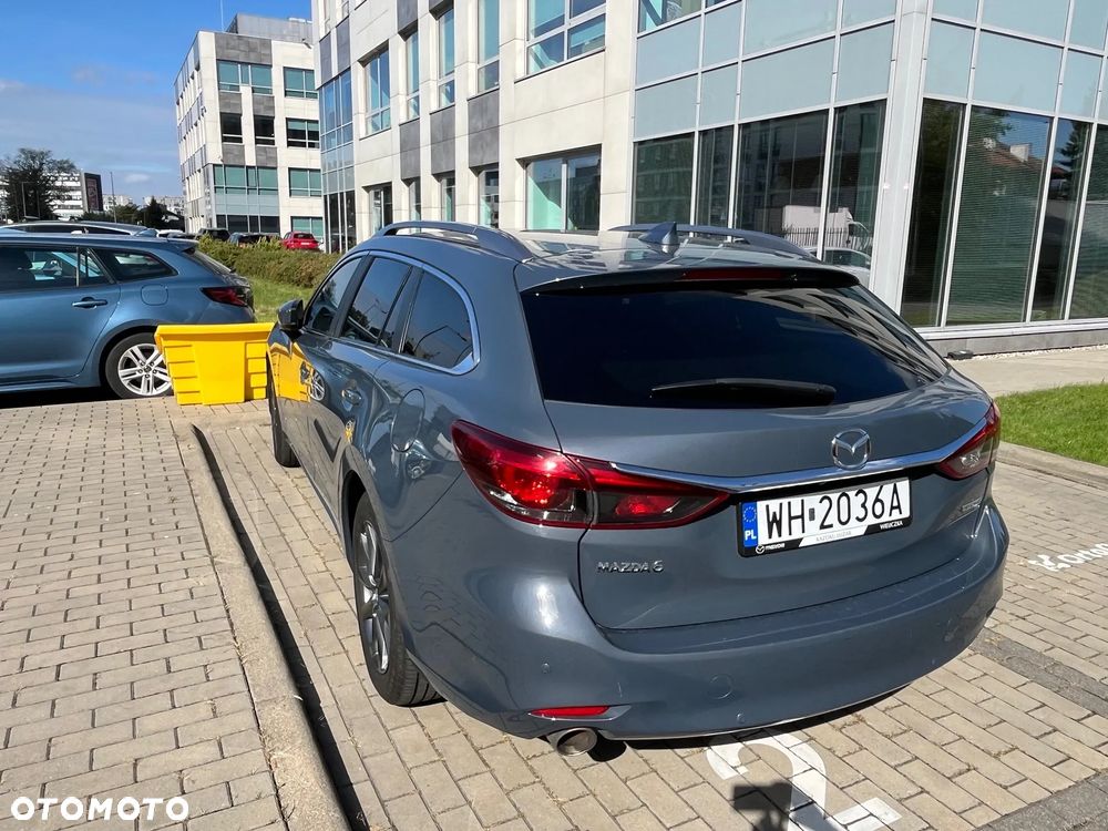 Mazda 6 2.0 SkyJoy - 2