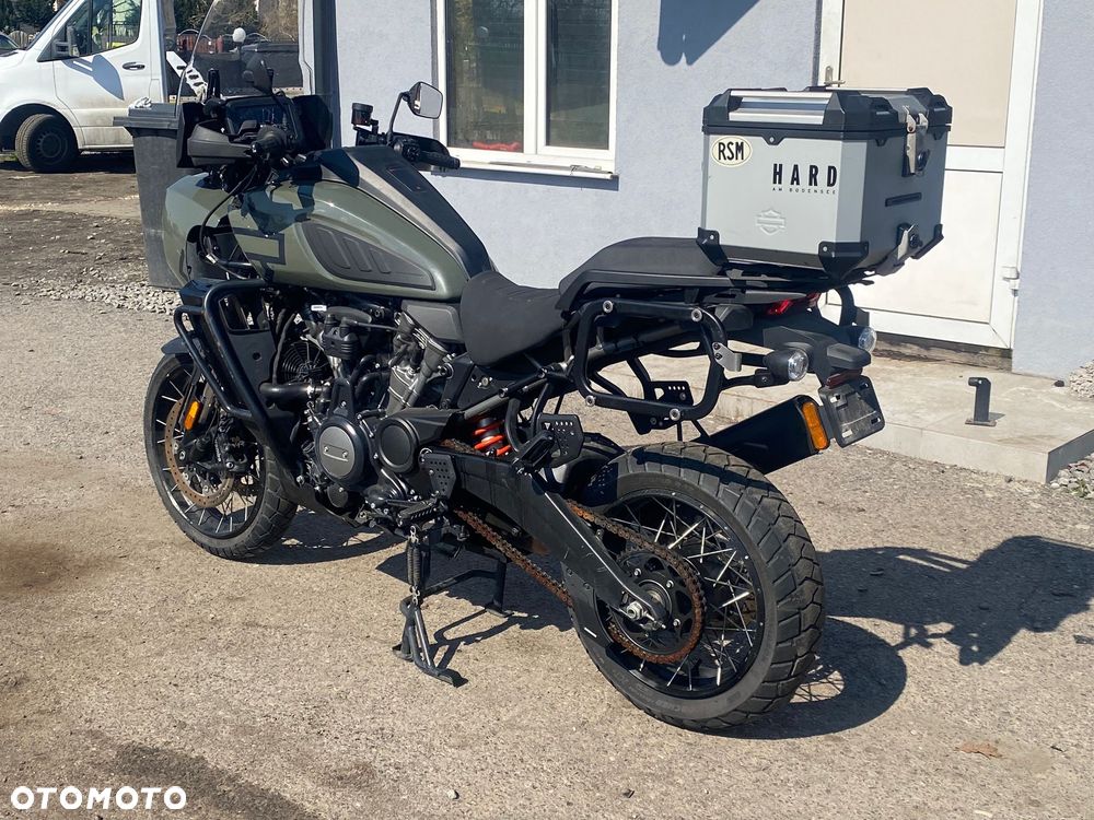 Harley-Davidson Pan America - 6
