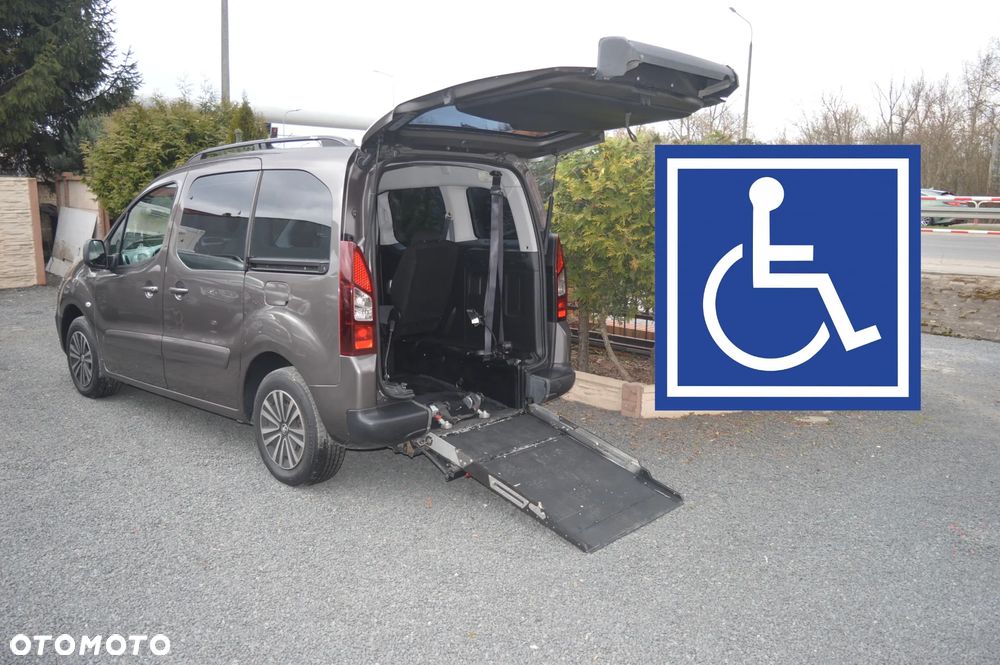 Peugeot Partner 1.6 Business Line - 1