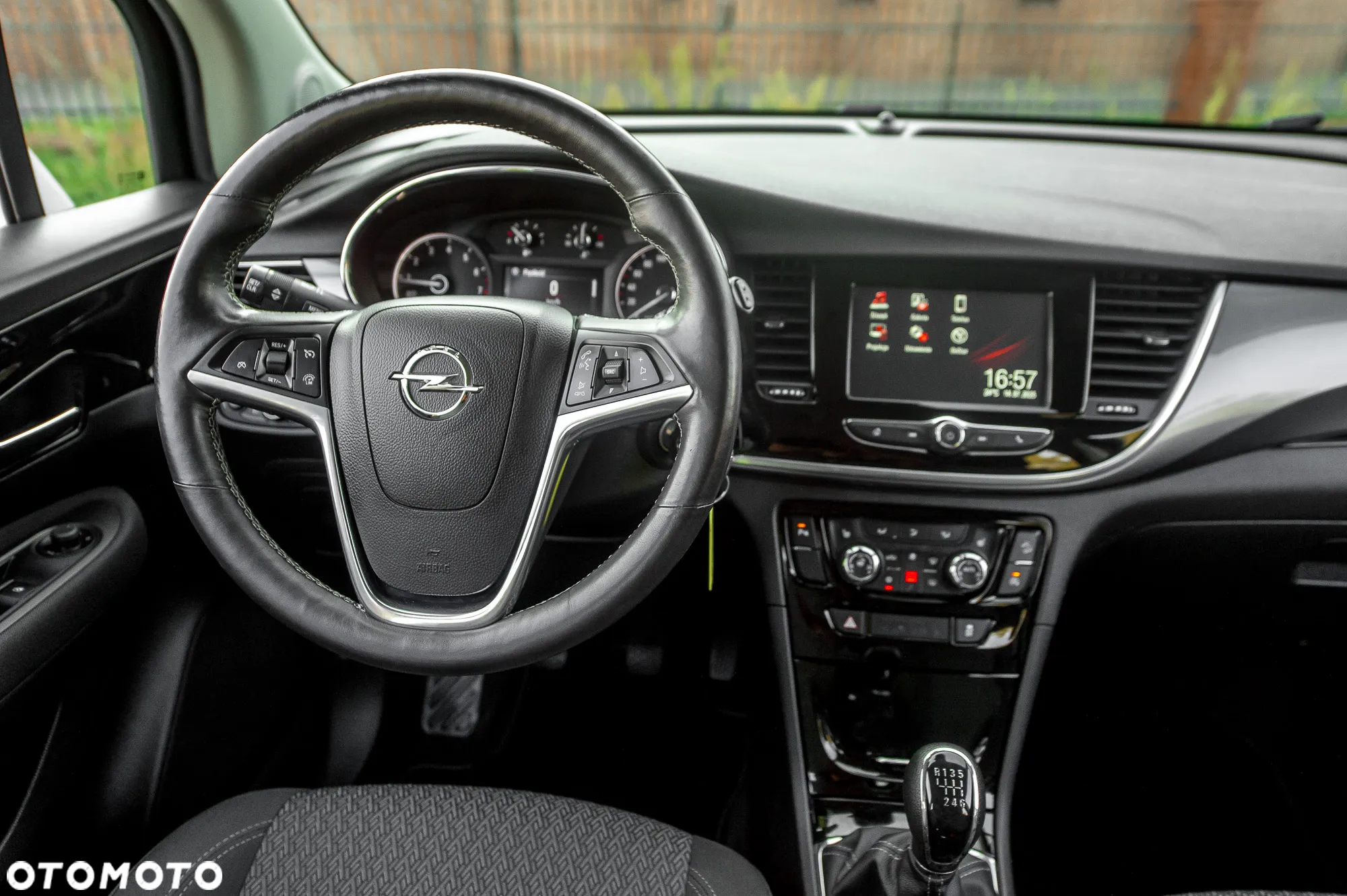 Opel Mokka 1.4 T Cosmo S&S 4x4 - 27