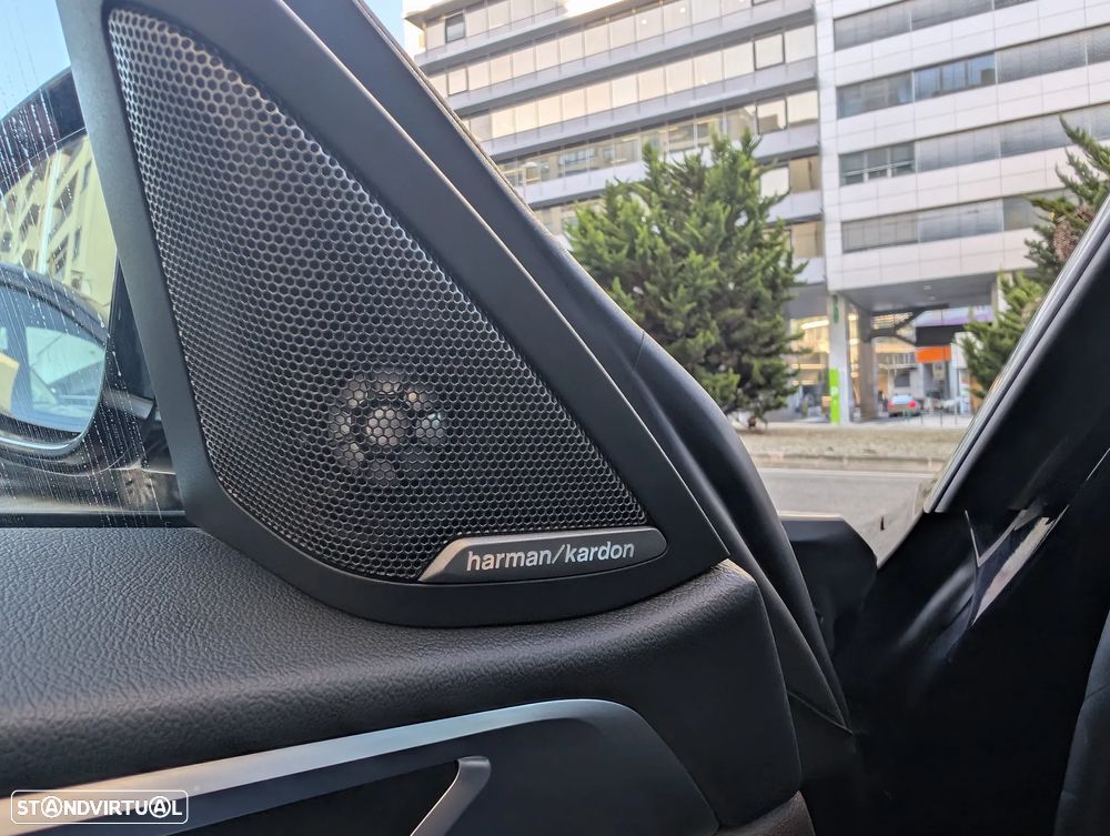 BMW 420 Gran Coupé d Pack M Auto - 17