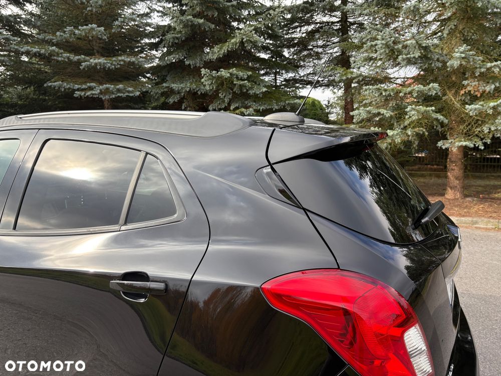 Opel Mokka 2017 photo 4