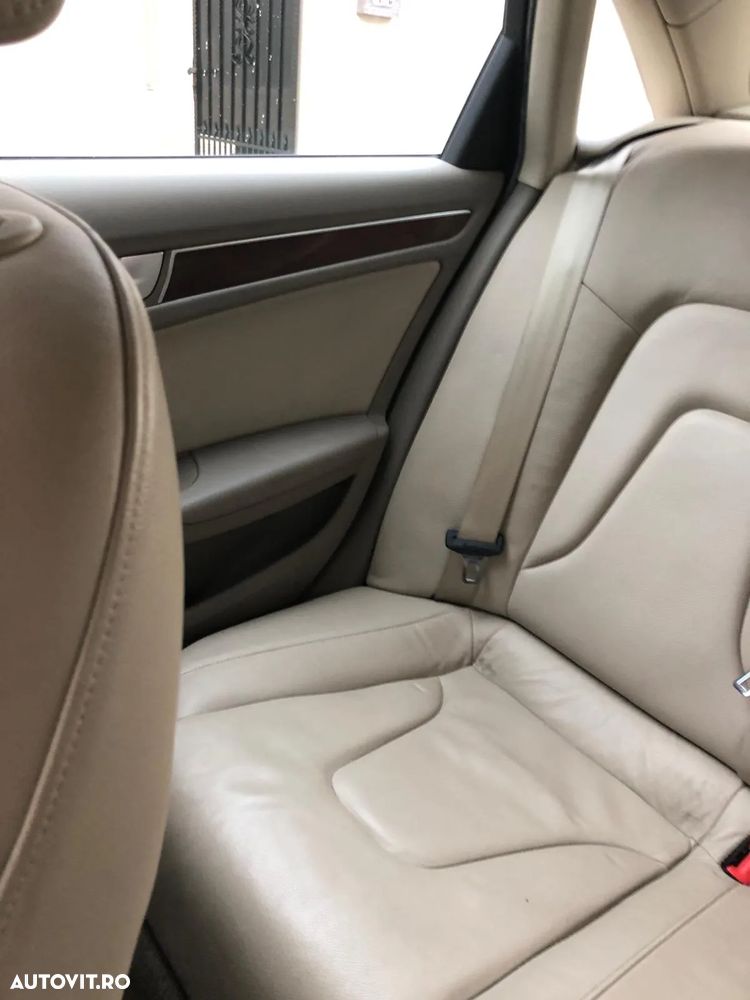 Audi A4 2.0 TFSI Multitronic - 21