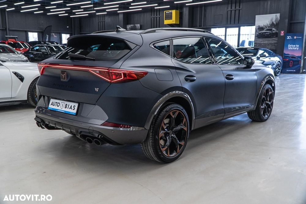 Cupra Formentor VZ 2.0 TSI 4DRIVE DSG - 7