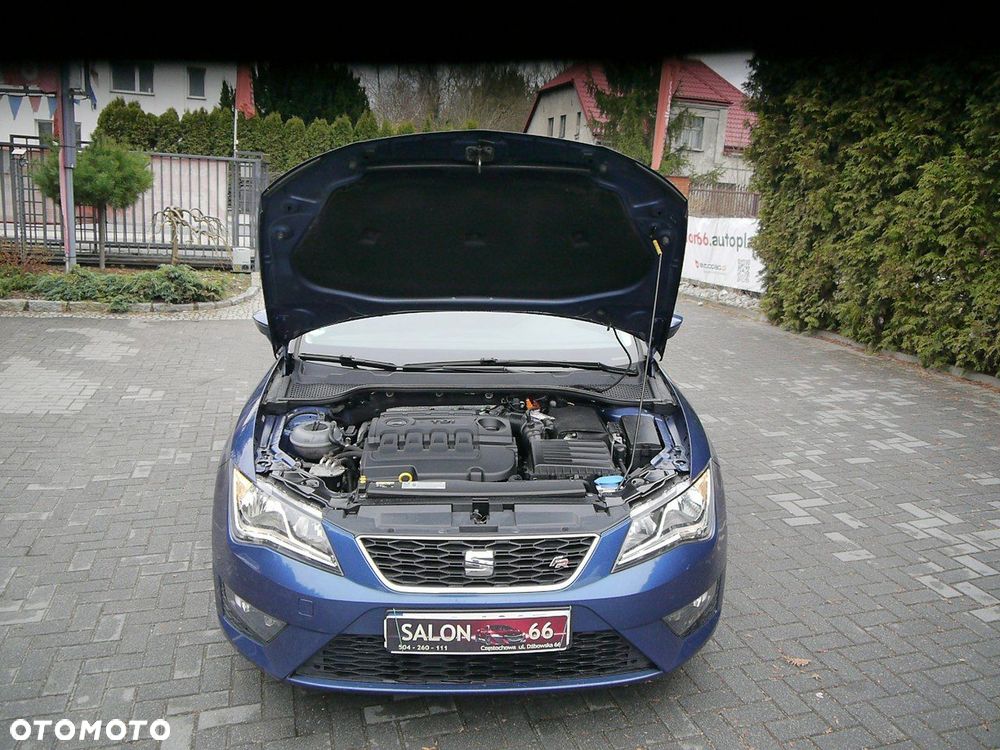 Seat Leon SC 2.0 TDI FR S&S EU6 - 13