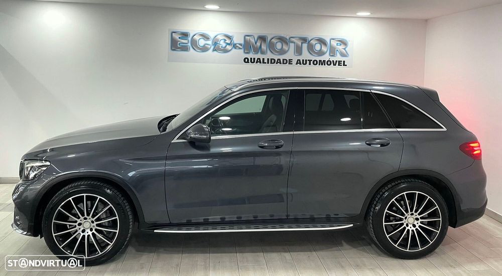 Mercedes-Benz GLC 250 d AMG Line 4-Matic - 13