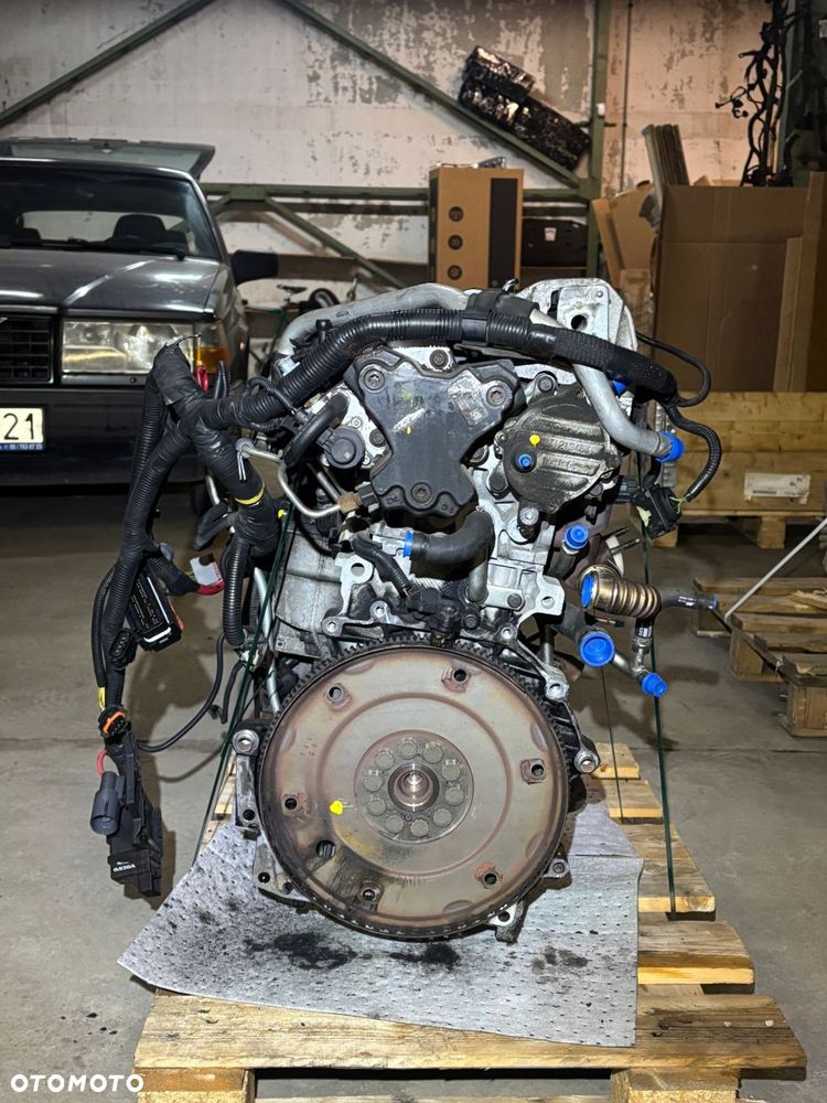 volvo xc90 2.4 d5 200 km silnik motor d5244t18 - 4