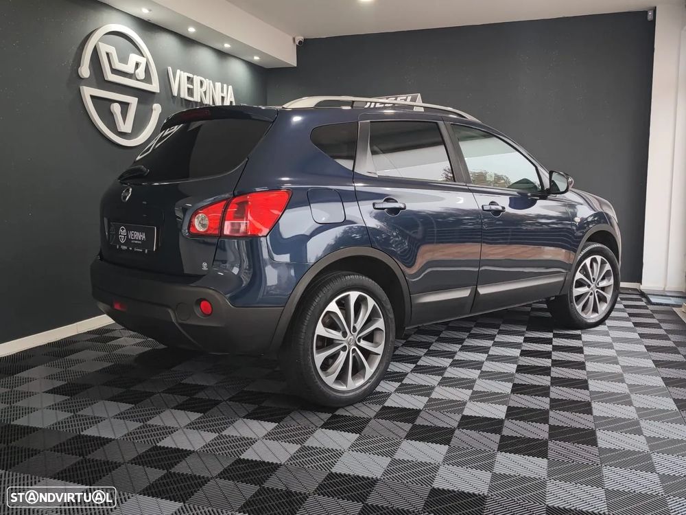 Nissan Qashqai 1.5 dCi Tekna FPD - 12