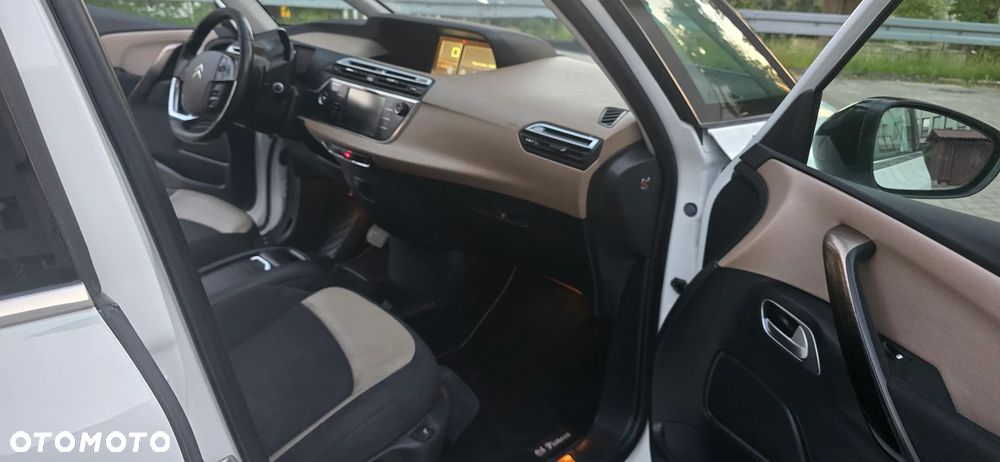 Citroën C4 Picasso 1.6 e-HDi Exclusive ETG6 - 15