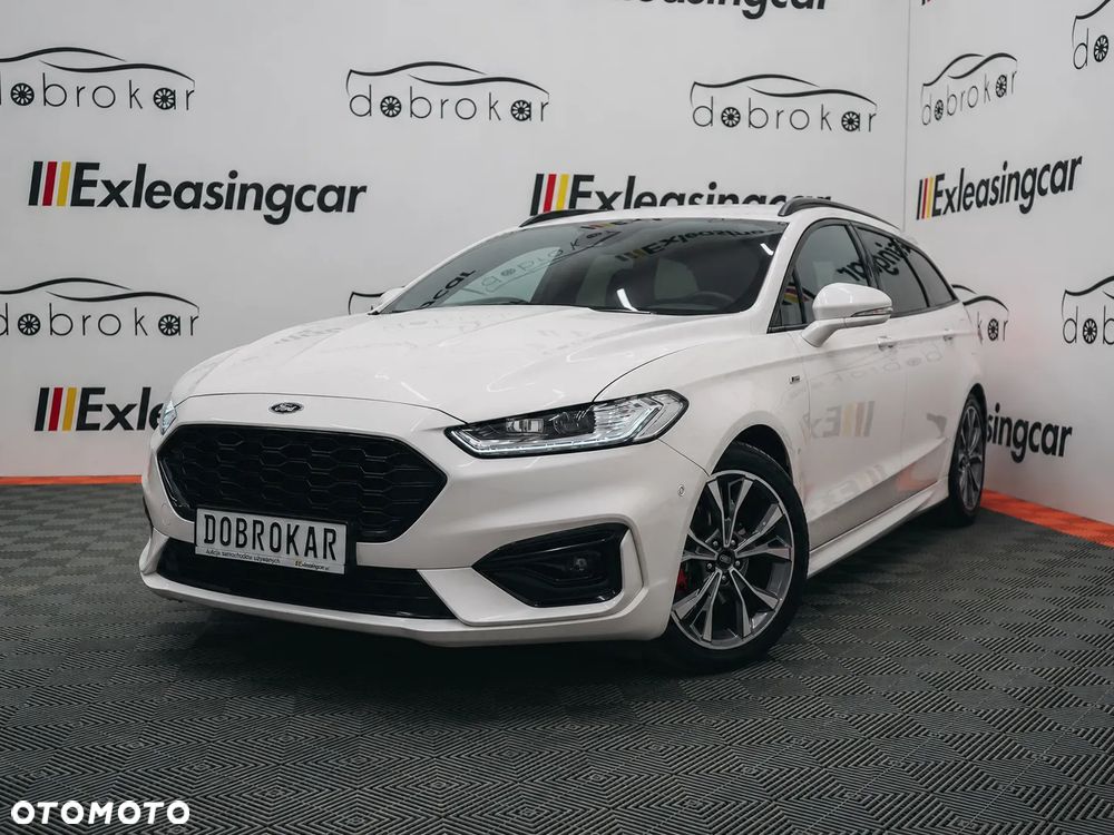 Ford Mondeo 2.0 EcoBlue ST-Line - 1