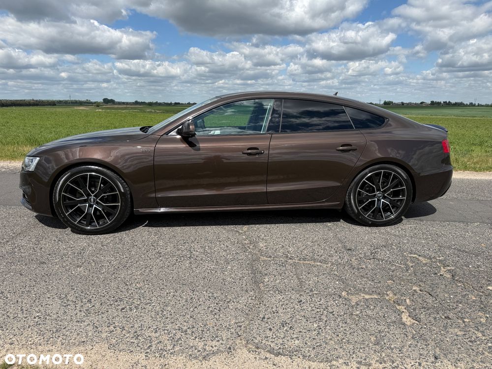 Audi A5 Sportback - 3