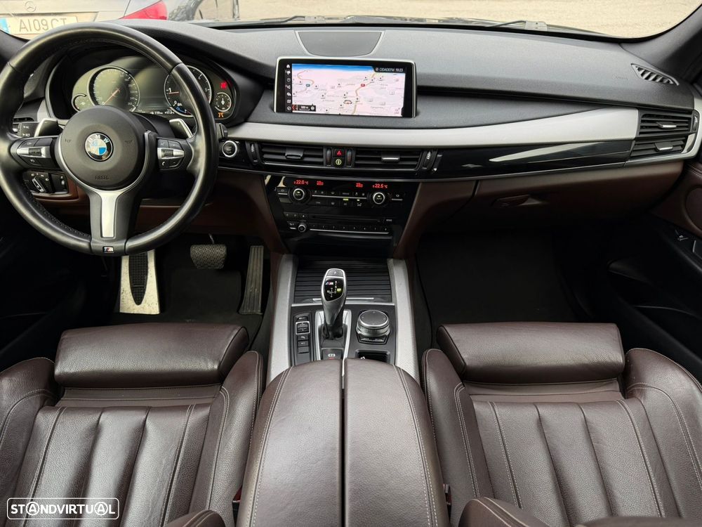 BMW X5 25 d sDrive Pack M - 26
