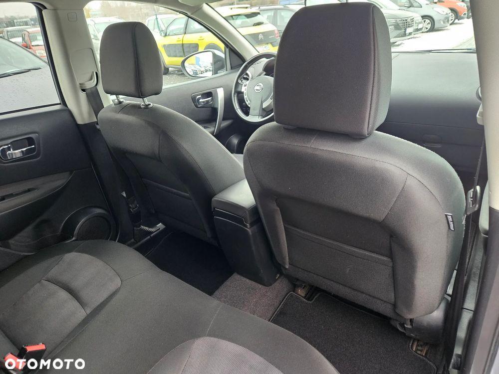 Nissan Qashqai 2.0 dCi 4x4 Acenta Pack - 8