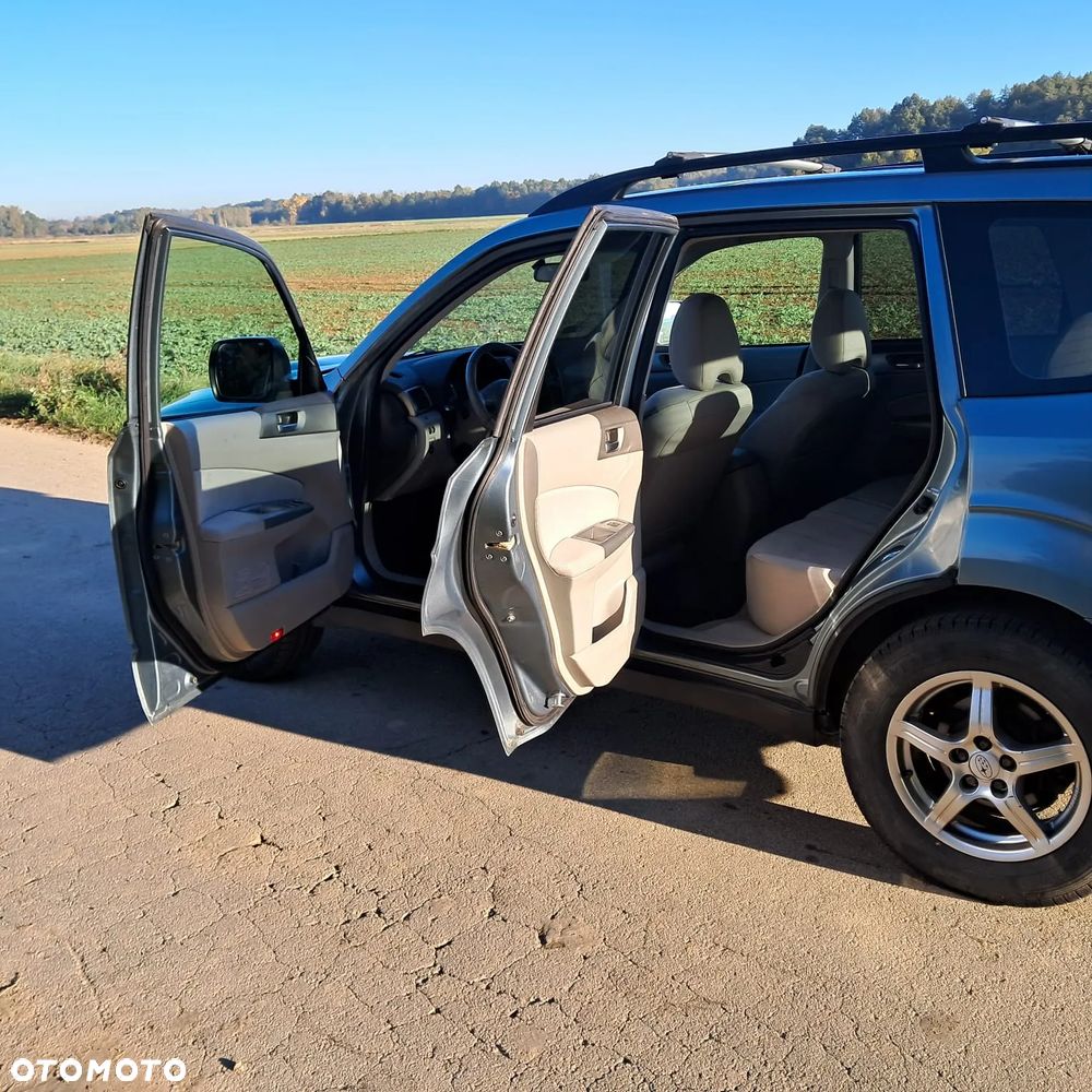 Subaru Forester - 11