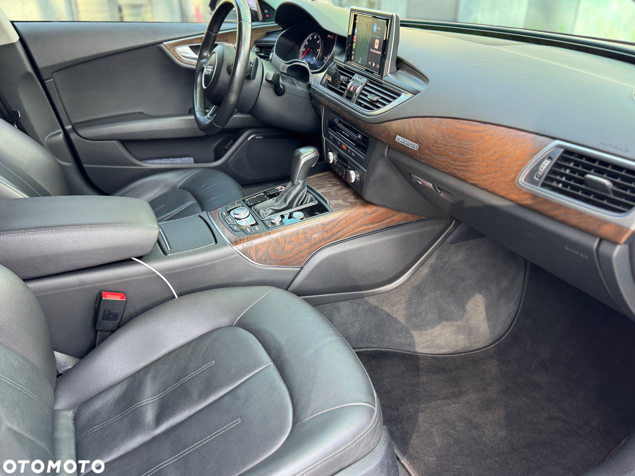 Audi A7 Sportback 3.0 TFSI Quattro S tronic - 18