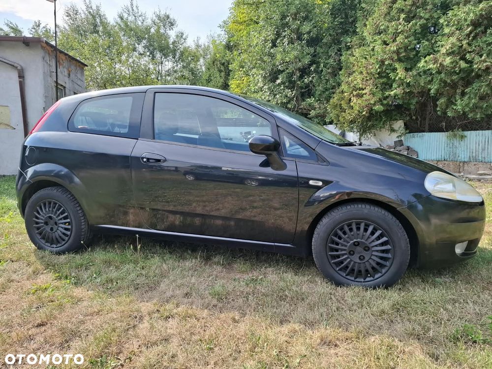 Fiat Punto - 1