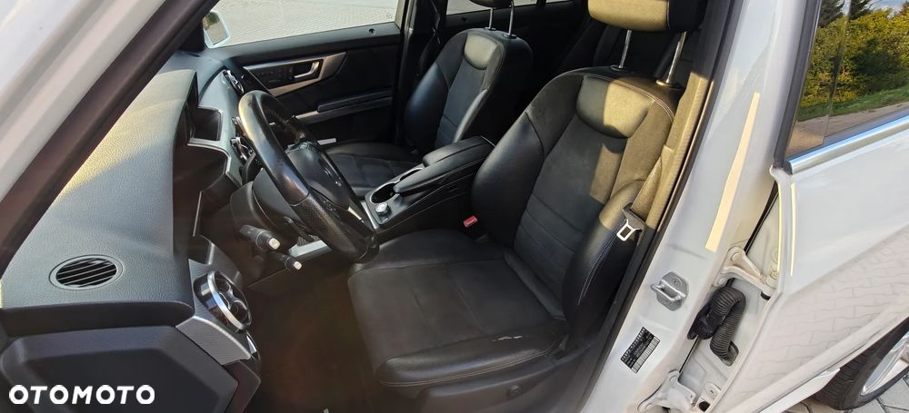 Mercedes-Benz GLK 350 4Matic (BlueEFFICIENCY) 7G-TRONIC - 12