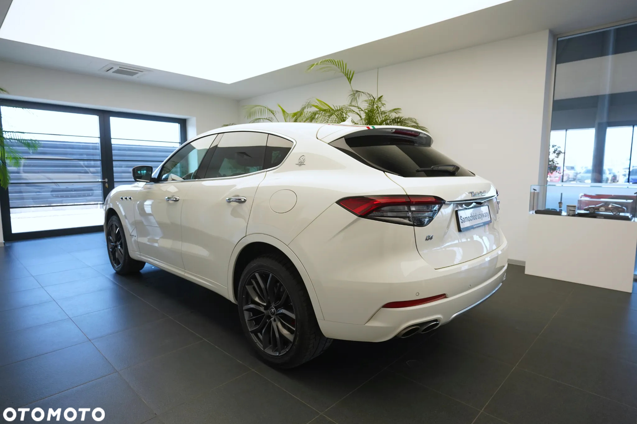 Maserati Levante Granlusso - 2