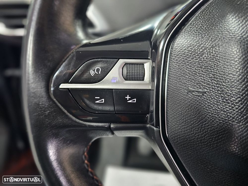 Peugeot 5008 1.6 BlueHDi Allure - 15