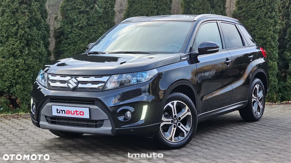 Suzuki Vitara 1.6 DDiS (4x4) Allgrip TCSS Comfort+ - 3