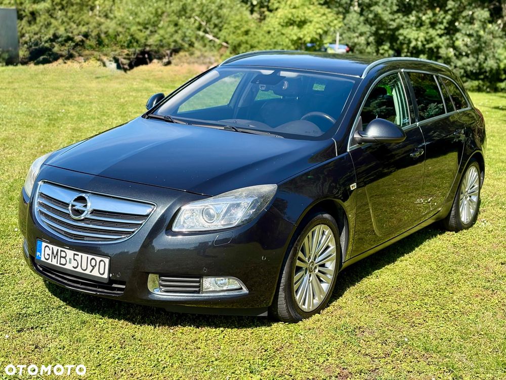 Opel Insignia 2.0 CDTI Cosmo ecoFLEX - 1