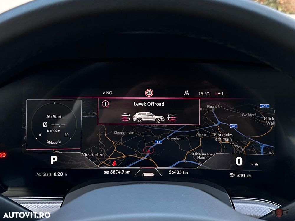 Volkswagen Touareg 3.0 V6 TDI 4Motion DPF Automatik R-Line - 34