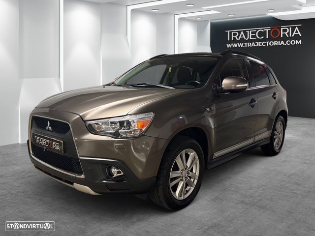 Mitsubishi ASX 1.6 Instyle - 21