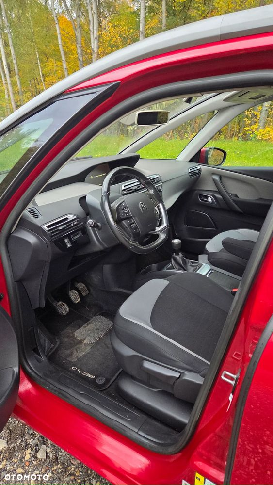 Citroën C4 Picasso e-HDi 115 Intensive - 9