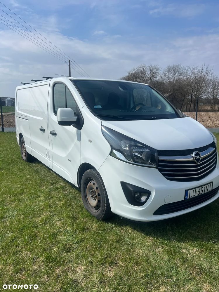 Opel VIVARO - 2